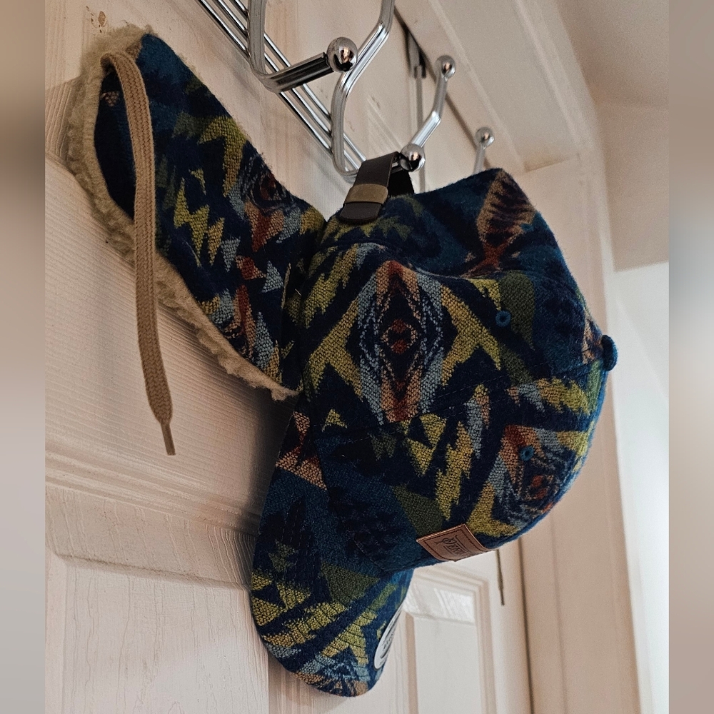 Pendleton TIMBERLINE WOOL CAP - Picture 7 of 15